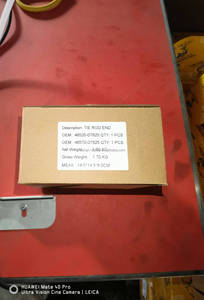 タイロッドエンドヒュンダイ568127M000 568117M000 56812-7M000 56811-7M000用トラックスペアパーツ