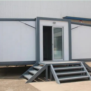 Beiqi Cottage Kit a Frame Triangular <strong>House</strong> Prefabricated Modular Mobile Micro <strong>House</strong> - Product Image 3