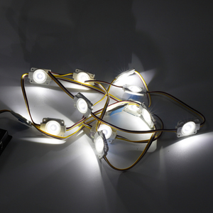 DC12V ไฟส่องสว่างสูงโมดูล LED 1.5W
