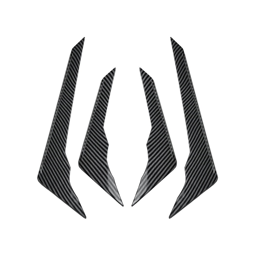 Carbon fiber texture