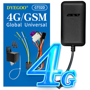 Plataforma de seguimiento GPS GT02 directa de fábrica, aplicación Android Tracker Android Mini localizador GPS Android, características de navegación antirrobo para automóviles