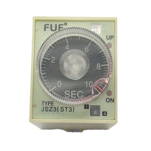 St3p Relé de retardo de tiempo 220V Relé de temporizador de retardo de encendido Temporizador de relé de tiempo sin base - Product Image 2