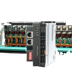 Módulo Terminal Acoplador EtherCAT Original, Excelente para Gran Precio, Salida de Entrada Analógica (IO), Nivel de Protección IP67 - Product Image 1