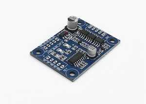 带霍尔传感器的12/24v微型三相BLDC电机的JYQD-V7.0 bldc电机控制器 - Product Image 6
