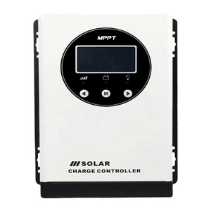 Regolatore solare OEM di alta qualità 50/60A 12/24/48V AUTO MPPT Display LCD 200V Max PV tensione - Product Image 6