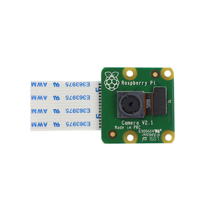 En Stock Original HD 8MP Raspberry Pi Módulo de cámara V2 con IMX219 Sensor de imagen funciona para Pi 3B 3B + 4B