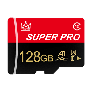 Free Samples Hot Sale Memoria TF Card 128gb Custom Memory Cards for MP4 Camera Mobile Phones - Product Image 1