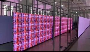 จอแสดงผล LED แบบ Full Color ในร่ม P2.5 320*160มม. ความละเอียดของโมดูล128*64 - Product Image 6
