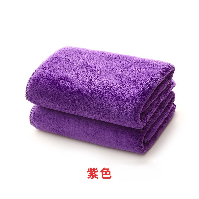 Fibre violette régulière