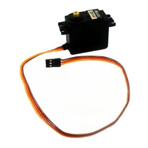 Feetech Servo Copper Gear Analog 6V 15Kg 180 Degree Rc Servo for 1/24 Rc Crawler Car/Rc Parts/<strong>Raspberry</strong> <strong>Pi</strong>/Servomotor - Product Image 3