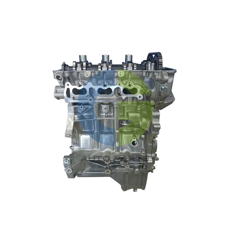 CG de 3 cilindros K10B fabricados se montaje de motor Diesel de segunda mano MARUTI800 para SUZUKI CHANGAN estrella
