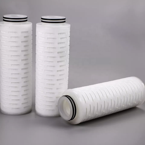 Pre-Filtration for RO System Use Media Polypropylene PP Pleated <strong>Filter</strong> Cartridge <strong>Filter</strong> Made in Chinese Factory on Hot Sale - Product Image 4