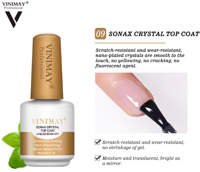 Ctystal Top Coat