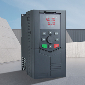High Performance <strong>Vfd</strong> 220v <strong>Input</strong> <strong>3</strong>-<strong>phase</strong> 380v <strong>Output</strong> Frequency Converter Ac Motor 0.75kw 1.5kw 2.2kw 4kw <strong>Single</strong> <strong>Phase</strong> Three <strong>Phase</strong> - Product Image 1