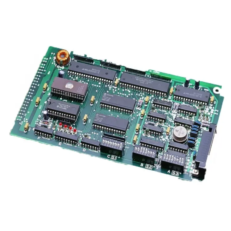 شنتشن OEM خدمة مخصص 7s 29 bms old ahand وحدة الإشعال, gsm amp الأخرى pcb و pcba مع مكونات أخرى