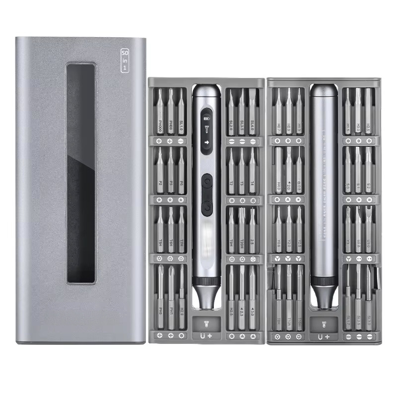 Ensemble d'outils électriques 50 en 1