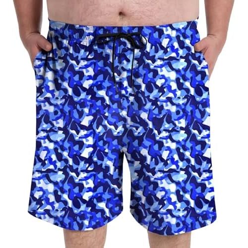 Blue Camo