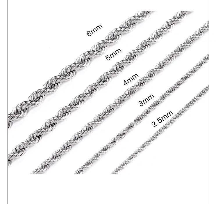 2,0 mm en argent 925