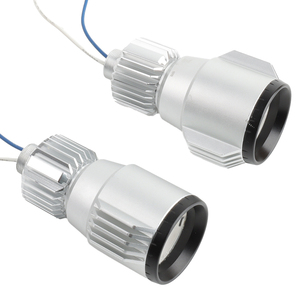 โมดูลเลนส์ LED 1.8นิ้วลำแสงสูงเลนส์เสริมสำหรับโปรเจคเตอร์ - Product Image 2