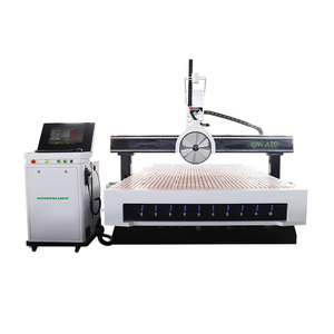 Enrutador CNC de madera 2030 4 por 8, enrutador CNC, herramientas de tallado de madera, máquinas para hacer gabinetes de cocina con hoja de sierra - Product Image 2