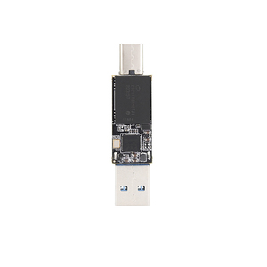 Metal Pendrive tipi C OTG çip USB 64 Gb 3.2 Flash sürücü COB yüksek hızlı Usb Flash sürücüler taşıması kolay - Product Image 1