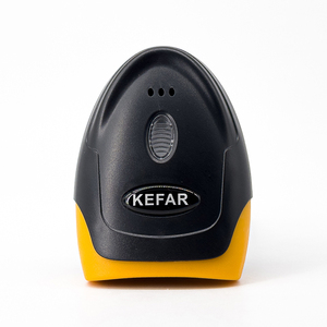 KEFAR Portable 2D Wireless <strong>QR</strong> <strong>Code</strong> Scanner, Handheld Auto <strong>Scan</strong> Barcode Scanner for Inventory , Tablet iPhone iPad <strong>Android</strong> IOS PC - Product Image 6