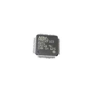 Original STM32F103RBT6 LQFP-64 32-Bit für ARM Cortex-M3 Mikro controller MCU Kategorie ICs - Product Image 1