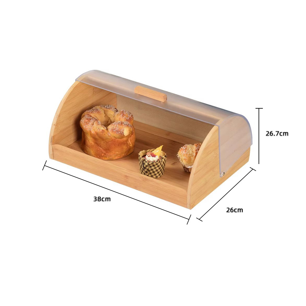 caja de pan