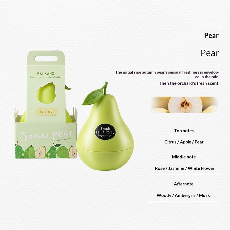 pear
