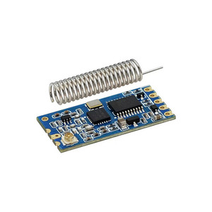HC-12 SI4463ワイヤレスシングルチップマイクロコントローラーシリアルポートモジュール - Product Image 1