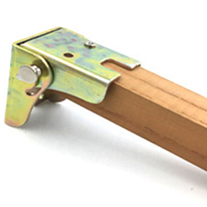 <span class=keywords><strong>90</strong></span> độ bảng chân phụ kiện có thể gập lại Hỗ trợ khung tự khóa bảng bản lề G15-1 - Product Image 6