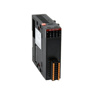 Modbus IOモジュール産業用熱電対入力PLC I/OアナログインターフェースEtherCat - Product Image 1