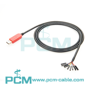 <strong>USB</strong> 2.0 Hi-Speed <strong>to</strong> MPSSE Cable FTDI Chip <strong>USB</strong> <strong>to</strong> MPSSE Cables <strong>USB</strong> <strong>to</strong> JTAG Interface Cable - Product Image 5
