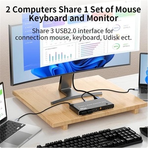 SY 4K HDMI 2,0 switch video spltter Switcher extensor 1 en 2 salidas 1x2 2 puertos HDMI switch Splitter 2 salida HDMI switch