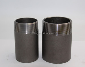 <strong>ASTM</strong> A733 Threaded Seamless and Welded Welding Nipples for <strong>Water</strong> Gas Oil Application - Product Image 5