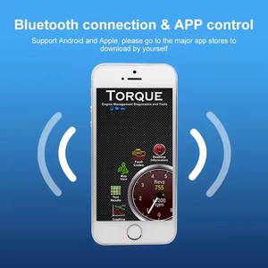 Mini ELM327 V2.1 V1.5 Auto OBD2 Scanner Code Reader Tool Auto diagnose tool Super ELM 327 für Android /IOS Protokolle - Product Image 6