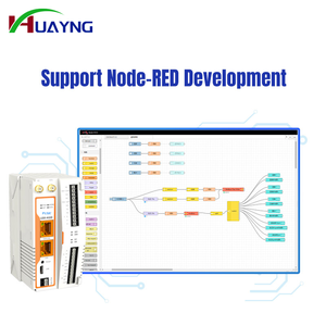 Gran oferta de módulos IO expandibles de puerta de enlace IoT Edge de alto rendimiento, autodesarrollo de usuario, puerta de enlace Modbus compatible con MQTT - Product Image 5