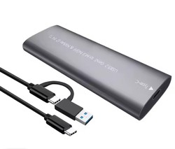 สายเคเบิล NGFF USB A +C ถึง C 5GBps
