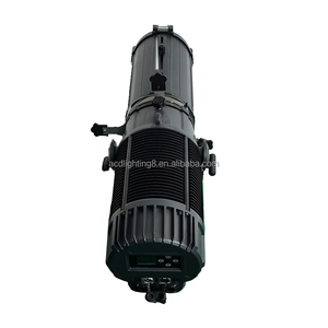 ไฟสปอตไลท์แอลอีดี IP65กลางแจ้งกันน้ำไฟรูปวงรี300W rgbal ไฟ LED 5สีสำหรับเวทีในโบสถ์ - Product Image 3