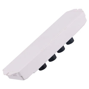 V4-K drahtlose RGB/RGNW 4 Kanal PWM Frequenz LED Controller 4 Drehknopf Dimmer Konstante Spannung Rgbw Fernbedienung für Streifen licht - Product Image 2