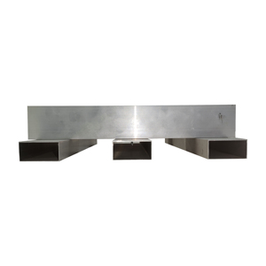 Pannello composito in alluminio di dimensioni personalizzate professionale Alucobond costruzione facciata rivestimento ACM/ACP decorare foglio - Product Image 5