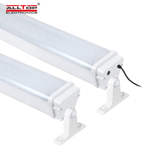 Alltop住宅三防照明Pir传感器防水Ip65 Smd 20w 40w 60w 80w太阳能Led三防灯 - Product Image 6