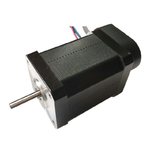 Bürstenloser DC-Schritts ervo motor Nema17 mit 12-V-Gleichstrom-Inkrementalgeber 1024 CPR-Permanentmagnet-Mikro-Servomotor - Product Image 1