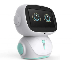 Robot inteligente educativo de alta calidad, juguete para enseñar pintura, dibujo mágico, baile, aprendizaje - Product Image 3