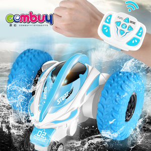 Часы с дистанционным управлением, игрушечная программа, флип rc twister, трюковая машина - Product Image 2