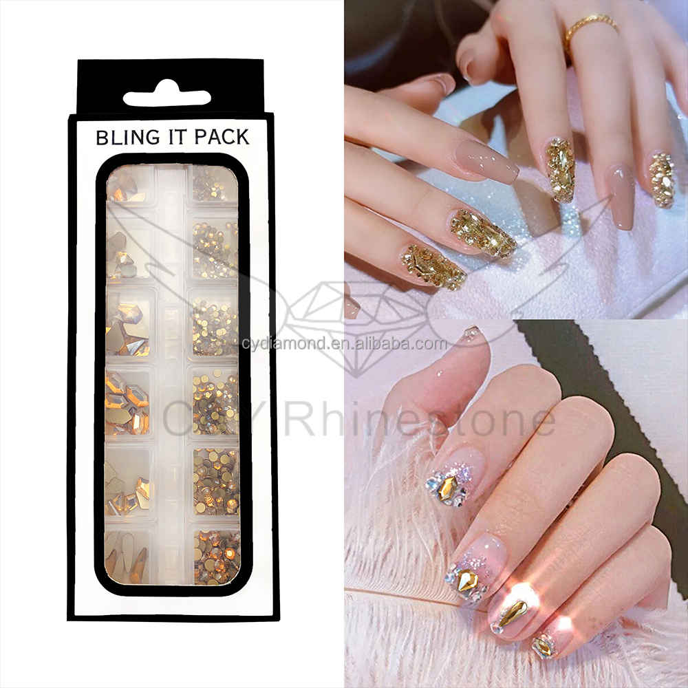 Gold Champagne 211