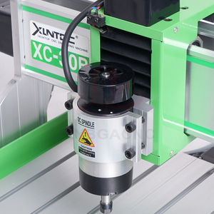 数控路由器雕刻机XLNTCNC XC-30B雕刻钻铣机USB LYBGACNC XC-30B用于大面积雕刻工作