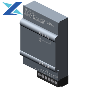 Analoge ingang Modul Gold Verkäufer 6ES7231-4HA30-0XB0 S7-1200 Serie Plc Programmier bares Controller-Modul Neues Original-Lager - Product Image 1