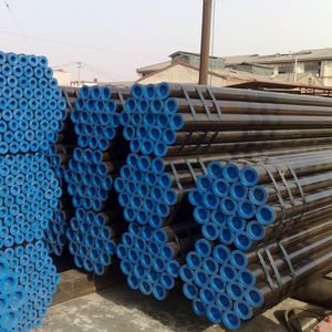 热轧碳钢API 5L X65 L450管道石油和天然气工业ps1 PSL2 6米长，带弯曲切割焊接服务 - Product Image 2