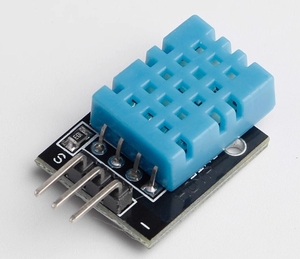 DHT11デジタル相対湿度および温度センサーモジュール - Product Image 5